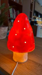 Heico paddestoel lampje, Ophalen, Gebruikt, Lamp