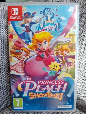 Princess Peach Showtime! | NIEUWSTAAT | Switch 1 & 2 beschikbaar voor biedingen