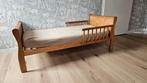 Woodies peuterbed incl. matras, Ophalen, Gebruikt, 70 tot 85 cm, 140 tot 160 cm