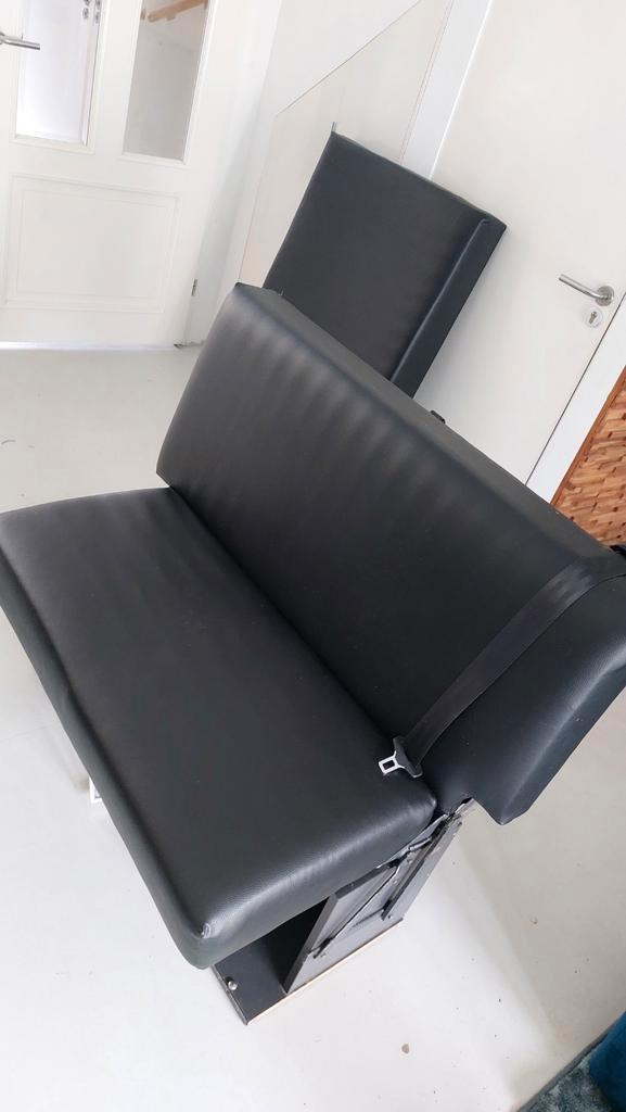 Camper bank / bed, Caravans en Kamperen, Camper-accessoires, Ophalen