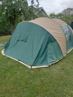 Cabanon tunneltent Ten cate tentdoek, Caravans en Kamperen, Tenten, Ophalen, Gebruikt, Tot en met 4