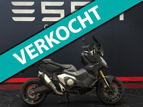 Honda X-ADV 750 2023 Black Edition Stuurverwarming, Motoren, Motoren | Honda, Bedrijf, Scooter, meer dan 35 kW