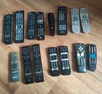 Diverse afstandsbedieningen, Audio, Tv en Foto, Afstandsbedieningen, Ophalen of Verzenden, Gebruikt