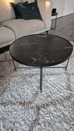 Salontafel rond, Huis en Inrichting, Ophalen, 50 tot 100 cm, Rond, 50 tot 100 cm