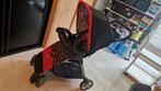 Kinderwagen/Buggy met Print, Ophalen, Gebruikt, Overige merken, Verstelbare rugleuning