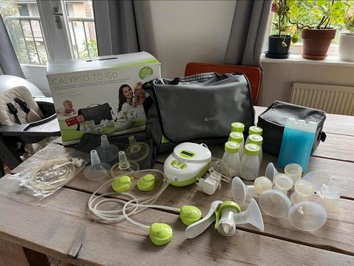 Ardo Calypso to go volledig borstkolf pakket, Kinderen en Baby's, Babyvoeding en Toebehoren, Gebruikt, Borstkolf, Ophalen of Verzenden