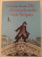 De dievenbende van Scipio  -  Cornelia Funke, Ophalen of Verzenden, Zo goed als nieuw, Nederland