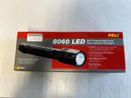 Peli 8060 LED flashlight (2 stuks), Caravans en Kamperen, Zaklampen, Nieuw, Accu