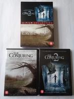 The Conjuring (Deel 1 en 2) Collectors Boxset., Boxset, Spoken en Geesten, Ophalen of Verzenden, Zo goed als nieuw