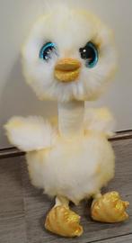 Ty beanie boo vogel Benedict 24 cm, Ophalen of Verzenden, Zo goed als nieuw, Overige typen