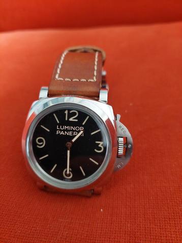 Panerai Luminor Polshorloge beschikbaar voor biedingen