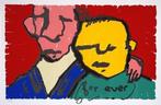 Herman Brood - "For Ever", Antiek en Kunst, Kunst | Litho's en Zeefdrukken, Verzenden