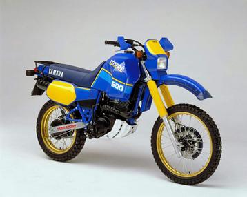 Gezocht: XT500 of XT600Z beschikbaar voor biedingen