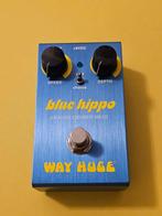 Way Huge Blue Hippo Chorus MkIII, Muziek en Instrumenten, Effecten, Chorus, Ophalen of Verzenden, Support@wayhuge.com, Way Huge Electronics