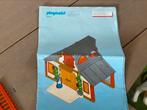 Playmobil boerderij / 3072 / met boekjes, Ophalen of Verzenden, Gebruikt