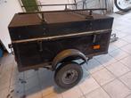 kleine aanhanger in nette staat, Auto diversen, Ophalen, Gebruikt