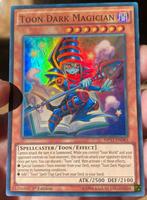 Yu-Gi-Oh! Toon Dark Magician MP17 1st Edition !, Hobby en Vrije tijd, Verzamelkaartspellen | Yu-gi-Oh!, Verzenden, Zo goed als nieuw
