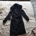 Zwart winter jas xs Josh V, Zwart, Ophalen of Verzenden, Maat 34 (XS) of kleiner, Josh V