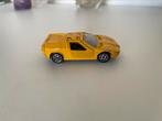 Majorette BMW Turbo, Hobby en Vrije tijd, Modelauto's | Overige schalen, Ophalen of Verzenden, Gebruikt, Auto