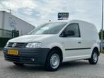Vw caddy 1.9tdi / 250.km / airco / apk!, 4 cilinders, Wit, 1900 cc, Euro 4