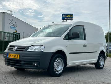 Vw caddy 1.9tdi / 250.km / airco / apk! beschikbaar voor biedingen