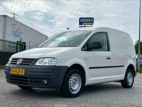 Vw caddy 1.9tdi / 250.km / airco / apk!, Auto's, Bestelauto's, Particulier, Te koop, Airbags, Airconditioning, Boordcomputer, Centrale vergrendeling