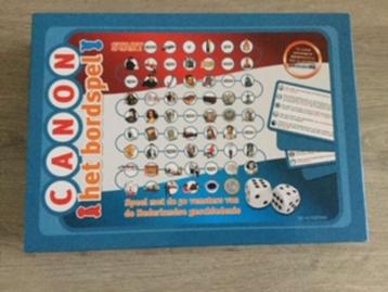 Canon -Vraag en anrwoord spel beschikbaar voor biedingen