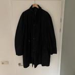 Bucatti herenjas suedine zwart mt 66, Kleding | Heren, Grote Maten, Ophalen of Verzenden, Zo goed als nieuw, Zwart, Jas of Mantel