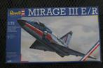 Mirage III E/R 1:72 model, Hobby en Vrije tijd, Modelbouw | Vliegtuigen en Helikopters, 1:72 tot 1:144, Revell, Ophalen of Verzenden