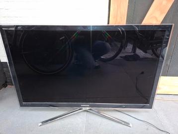 Samsung Led tv 46 inch beschikbaar voor biedingen