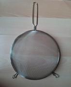 Grote zeef 25cm ø, Ophalen of Verzenden, Zo goed als nieuw