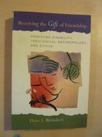 Hans S. Reinders - Receiving the gift of friendship, Boeken, Godsdienst en Theologie, Ophalen of Verzenden, Zo goed als nieuw