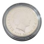 Verenigd Koninkrijk 5 Pound 2009 Olympische spelen, Postzegels en Munten, Munten | Europa | Niet-Euromunten, Ophalen of Verzenden