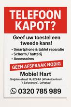 TELEFOON KAPOT?, Ophalen of Verzenden, Niet werkend