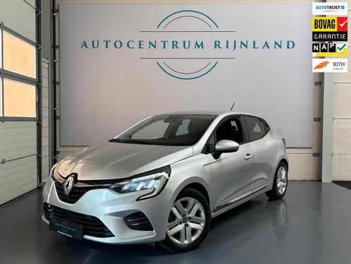 Renault Clio 1.6 E-Tech Hybrid 140 Business Zen 1 JAAR BOVAG, Auto's, Renault, Bedrijf, Te koop, Clio, ABS, Airbags, Airconditioning
