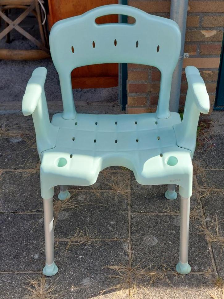 Etac douchestoel, Diversen, Verpleegmiddelen, Gebruikt, Ophalen