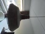 Hanglamp, Huis en Inrichting, Ophalen, Zo goed als nieuw, Metaal, Minder dan 50 cm