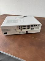 Panasonic PT-LW362 3,6k projector, Ophalen, Zo goed als nieuw, Panasonic