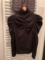 Zwart (col)truitje, Uterqüe, maat S, Kleding | Dames, Ophalen, Zwart, Zo goed als nieuw, Lange mouw