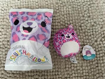 Squishmallow happy meal mc Donalds nieuw ongeopend beschikbaar voor biedingen