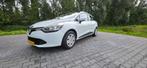 Renault Clio 1.5 DCI 66KW Estate 2013 Wit, Voorwielaandrijving, Stof, Zwart, 4 cilinders