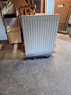 Radiator 90x75x10, Doe-het-zelf en Verbouw, Verwarming en Radiatoren, Ophalen, Gebruikt, Radiator