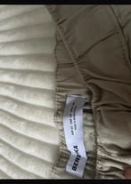 Bershka Cargo Broek XS - Zo Goed Als Nieuw!, Beige, Zo goed als nieuw, Maat 34 (XS) of kleiner, Lang