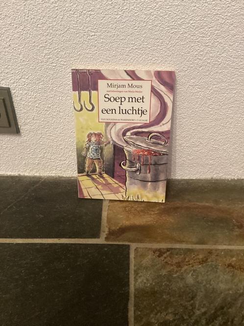 Soep Met Een Luchtje | 9789026993770, Boeken, Kinderboeken | Jeugd | onder 10 jaar, Zo goed als nieuw, Ophalen of Verzenden