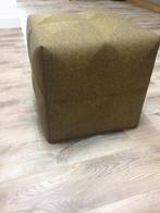 Design poef/ hocker BuzziCube 3D, Overige materialen, Nieuw, Ophalen of Verzenden, 50 tot 75 cm