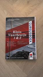Klein vaarbewijs 1/2 compleet incl kaart etc, Ophalen of Verzenden, Alpha, Zo goed als nieuw