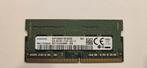 Laptop geheugen 8GB, Computers en Software, RAM geheugen, Ophalen of Verzenden, Zo goed als nieuw, DDR4, Laptop