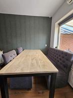 eettafel, Huis en Inrichting, Ophalen, Gebruikt, 50 tot 100 cm, 150 tot 200 cm