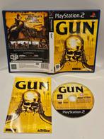 Gun PS2, Vanaf 18 jaar, Shooter, 1 speler, Ophalen of Verzenden