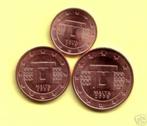 SUPERKOOP <> 20 setjes Malta 1+2+5 cent 2008 UNC voor € 9,95, Verzenden, Malta